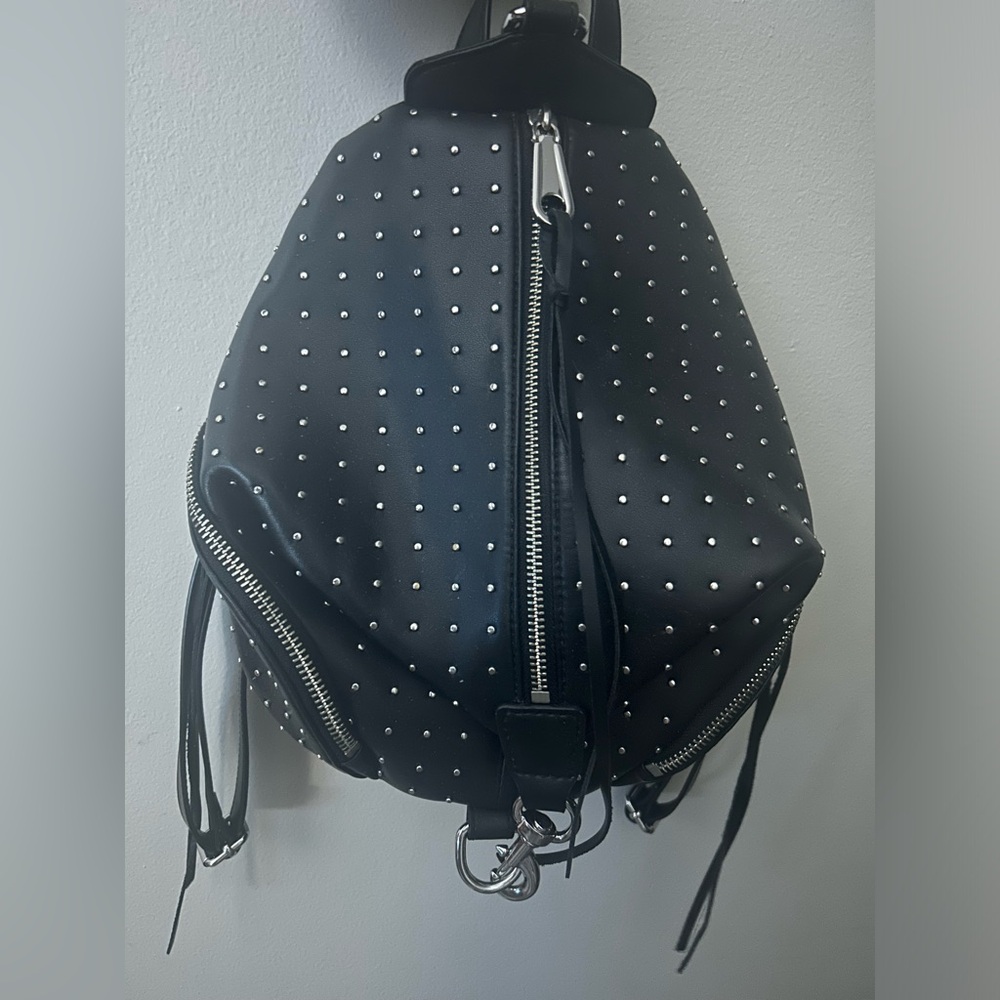 Rebecca Minkoff Julian Studded Medium Backpack